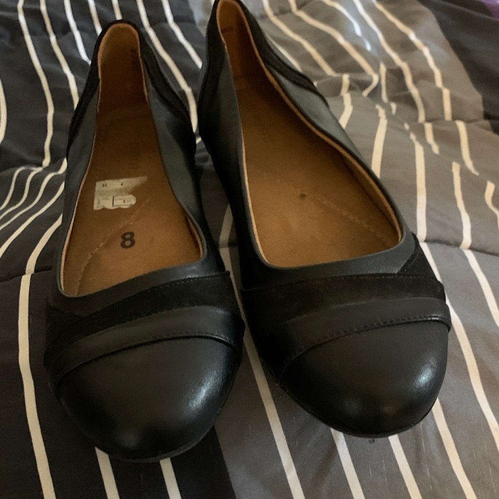 Elegant Black Women's Loafers